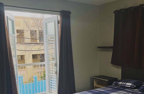 Aguadilla Apartment | Tiny Apartment, Perfect for Work From Home w/ Desk & Ergonomic Chair