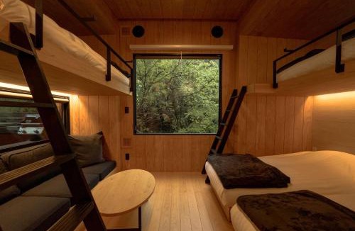Kawazu Villa | Tiny Base The MOUNTAiN