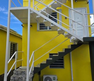 Potters Village Apartment | Tiny Bliss Apartments