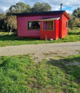 Llifen Ski Chalet | Tiny Cabaña en Llifén