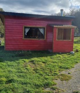 Llifen Ski Chalet | Tiny Cabaña en Llifén