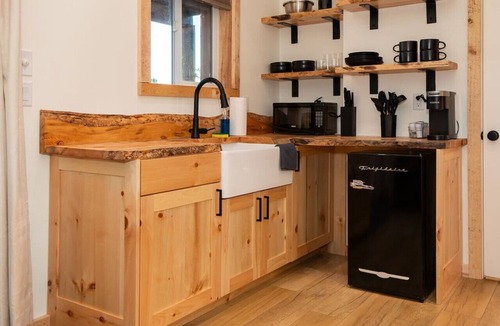 Kanab Cabin | Tiny Cabin, #1 Lamb Point View @ The Cedars