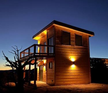 Kanab House | Tiny Cabin #2 at The Cedars