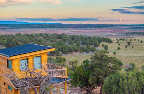 Kanab House | Tiny Cabin #2 at The Cedars