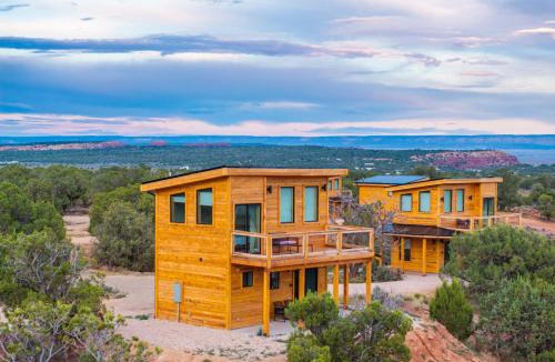 Kanab House | Tiny Cabin #3 at The Cedars