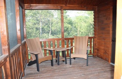 Hensonville Cabin | Tiny Cabin #3 by Windham NY Escape 'Forest View'