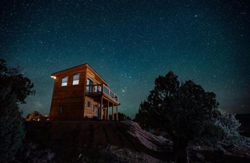 Kanab House | Tiny Cabin #4 at The Cedars