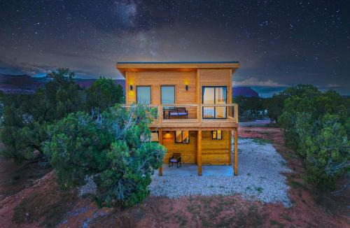 Kanab House | Tiny Cabin #5 at The Cedars