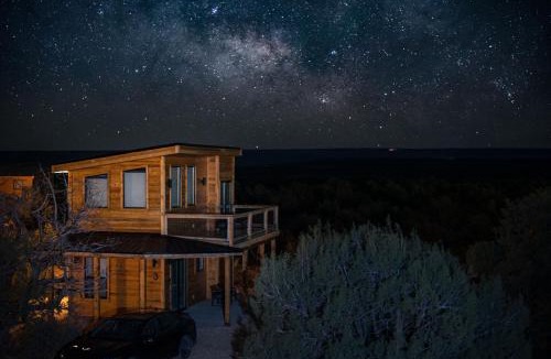 Kanab House | Tiny Cabin #5 at The Cedars
