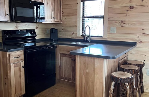 Hensonville Cabin | Tiny Cabin #5 by Windham NY Escape 'Scenic Stay'
