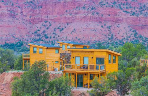 Kanab House | Tiny Cabin #6 at The Cedars