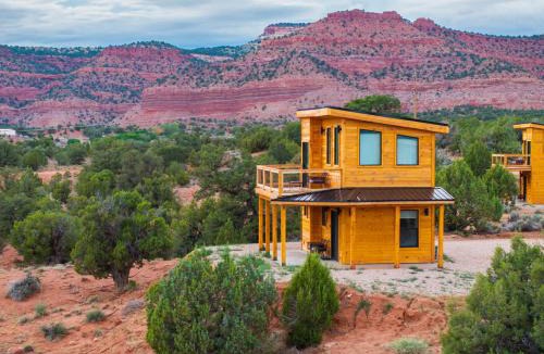 Kanab House | Tiny Cabin #7 at The Cedars