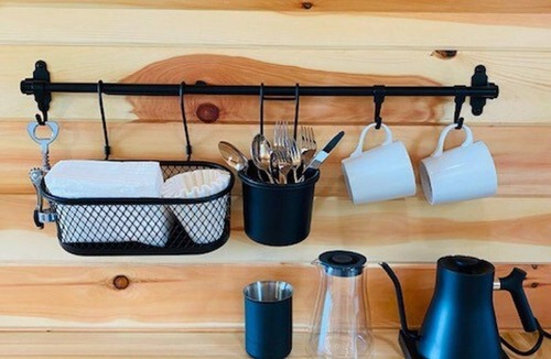 Hector Apartment | Tiny Cabin in the Heart of Wine Country!