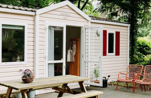 Hattemerbroek House | Tiny Cabin Lou on the Veluwe