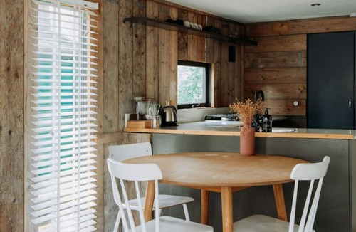 Krachtighuizen Cabin | Tiny Cabin Mae on the Veluwe
