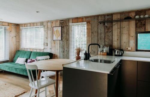 Krachtighuizen Ski Chalet | Tiny Cabin Mae op de Veluwe