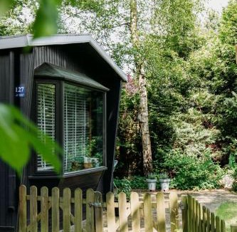 Krachtighuizen Ski Chalet | Tiny Cabin Mae op de Veluwe