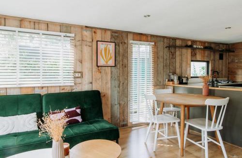 Krachtighuizen Ski Chalet | Tiny Cabin Mae op de Veluwe