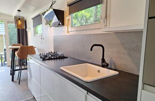 Callantsoog Ski Chalet | Tiny Chalet Luttikduin Nr 25