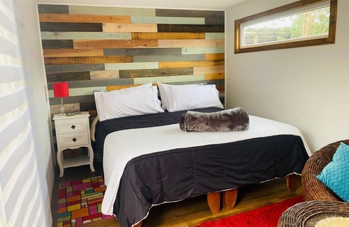 Nancagua Apartment | Tiny Corazon de Colchagua Cabin