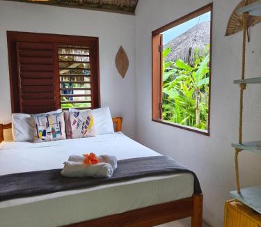 Icarai de Amontada Ski Chalet | Tiny Cottage