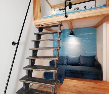 Vinohrady Apartment | Tiny Cube Apartment