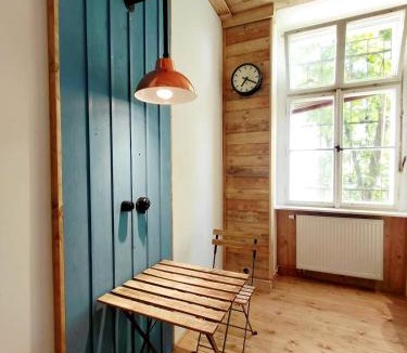 Vinohrady Apartment | Tiny Cube Apartment