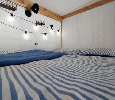Vinohrady Apartment | Tiny Cube Apartment