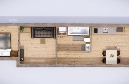 Williams Cabin | Tiny Elk Cabin - 1BR Wilderness Retreat Near Grand Canyon w Outdoor Fireplace