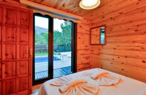 Oludeniz Cottage | Tiny Escape with Pool