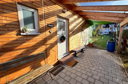 Lossburg House | Tiny-Ferienhäusle Casa Wendy