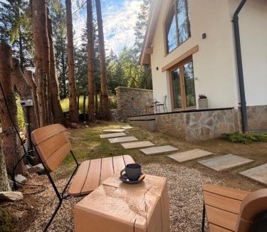 Brebu Nou Villa | Tiny Folk