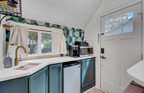 Summerville Historic District Cottage | Tiny Garden Dollhouse