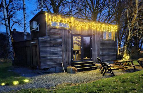 Saint-Leger House | Tiny Gaumaise - Tiny house à Saint-leger