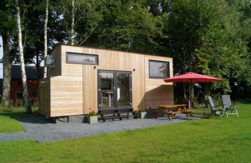 Saint-Leger House | Tiny Gaumaise - Tiny house à Saint-leger