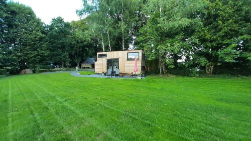 Saint-Leger House | Tiny Gaumaise - Tiny house à Saint-leger