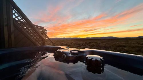 Selfoss Hotel | Tiny Glass lodge