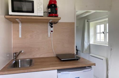 Livarot-Pays-d'Auge Apartment | Tiny house du Haras Cour Lozey