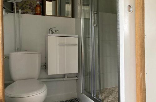Livarot-Pays-d'Auge Apartment | Tiny house du Haras Cour Lozey