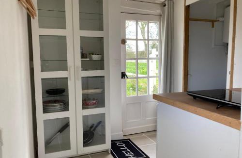 Livarot-Pays-d'Auge Apartment | Tiny house du Haras Cour Lozey