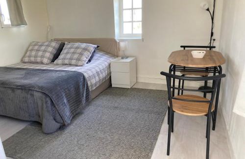 Livarot-Pays-d'Auge Apartment | Tiny house du Haras Cour Lozey