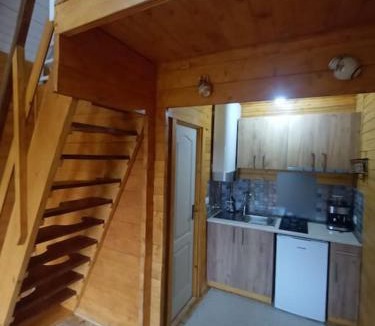 Gura Suhasului Ski Chalet | Tiny H
