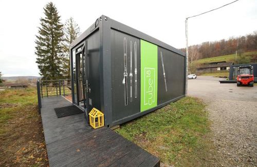 Oberalting Apartment | Tiny Haus #02 Cube 18 Seefeld