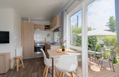 Beilngries House | Tiny Haus Altmühlblick Nr. 83 by Interhome