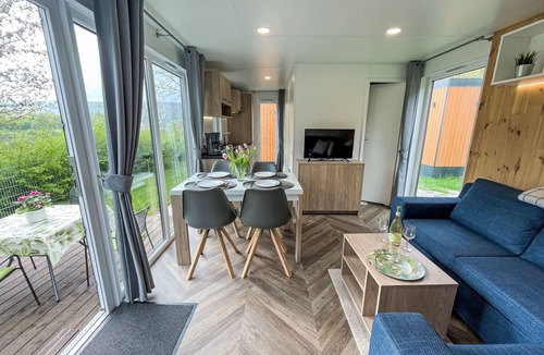 Riedenburg House | Tiny Haus Altmühlblick by Interhome