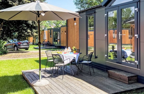 Riedenburg House | Tiny Haus Altmühlpanorama by Interhome