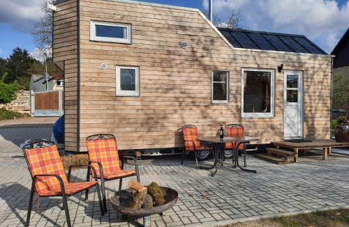 Motzen House | Tiny Haus am Motzener See