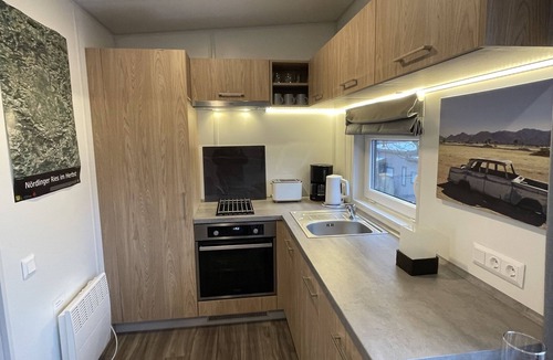 Wemding House | Tiny Haus Auszeit am See by Interhome