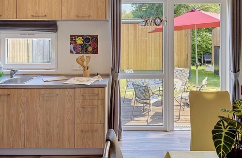 Wemding House | Tiny Haus Conny by Interhome