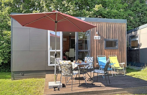 Wemding House | Tiny Haus Conny by Interhome